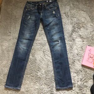 Miss me skinny size 30 inseam 29
